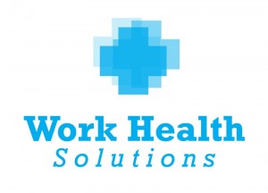 Work Health Solutions logo